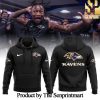 Baltimore Ravens Lamar Jackson For Sport Fans 3D Hoodie Set SEN2721