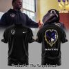 Baltimore Ravens Native American Heritage For Sport Fans 3D Hoodie Set SEN2713