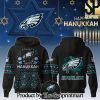 Philadelphia Eagles Inspire Change Changemaker For Fans Full Printed Hoodie SEN2739