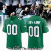 Philadelphia Eagles Baseball Jersey Charity 2024 Custom Name and Number SEN2763