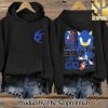 Hedgehog Movie Inspired For Fans 3D Print Hooded Sweatshirt SEN2965