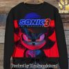 The Hedgehog Movie Inspired Gift Ideas All Over Printed Sweatshirt SEN2961