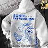 The Hedgehog Y2k For Fans Full Printed Hoodie SEN2940