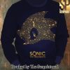 The Hedgehog Movie Inspired Gift Ideas All Over Printed Sweatshirt SEN2969