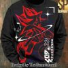 Ultimate Fire Hedgehog Movie Inspired Shirt SEN2943