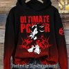 Ultimate Hedgehog Movie Inspired Washed Sweatshirt SEN2986