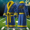 South Dakota State Jackrabbits For Fan Full Printed Bathrobe SEN2286