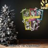 Bad Omens Neon Sign Christmas Decor SEN1625