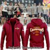 2024 Pop Tarts Bowl Champions Iowa State Football For Fans Zip Hoodie SEN0429