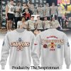 2024 Pop Tarts Bowl Champions Iowa State Football For Sport Fans Sweatshirt SEN0412