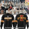 2024 Pop Tarts Bowl Champions Iowa State Football For Sport Fans Sweatshirt SEN0415