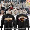 2024 Pop Tarts Bowl Champions Iowa State Football For Sport Fans Sweatshirt SEN0416