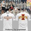 2024 Pop Tarts Bowl Champions Iowa State Football For Sport Fans Sweatshirt SEN0417