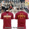 2024 Pop Tarts Bowl Champions Iowa State Football Hoodie SEN0404