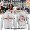 2024 Pop Tarts Bowl Champions Iowa State Football Hoodie SEN0404