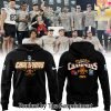 2024 Pop Tarts Bowl Champions Iowa State Football Hoodie SEN0422