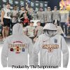 2024 Pop Tarts Bowl Champions Iowa State Football Quarter zip hoodie SEN0426