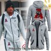 Alabama Crimson Tide football Camo Hoodie SEN0525