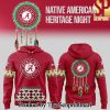 Alabama Crimson Tide football Iron Bowl Hoodie SEN0524