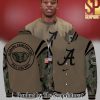 Alabama Crimson Tide football veterans Bomber Joggers SEN0528