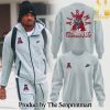 Alabama Crimson Tide For Fans Zip Hoodie SEN0493