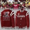 Alabama Crimson Tide football veterans Bomber Joggers SEN0529