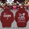 Alabama Crimson Tide SEC Football Conference Champions T-Shirt SEN0514