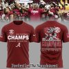 Alabama football Iron Bowl Champion Hoodie SEN0516