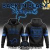 Detrois Lions 2024 Back In Black For Fans Sweatshirt SEN0235