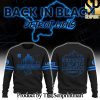 Detrois Lions 2024 Back In Black For Fans Sweatshirt SEN0236