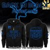 Detrois Lions 2024 Back In Black Half-Zip Hoodie SEN0221