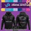 Detroit Lions NFL Justice Opportunity Rreedom Equity Hoodie SEN0258