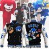 Detroit Lions x SONIC 2024 Premium Baseball Jacket Exclusive Edition v2 SEN0266