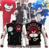 Detroit Lions x SONIC 2024 Premium Baseball Jacket SEN0247