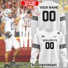 Iowa State Football 2024 For Sport Fans Sweatshirt Custom Number and Custom Name SEN0468