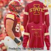 Iowa State Football 2024 For Sport Fans Sweatshirt SEN0440