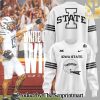 Iowa State Football 2024 Gift Ideas Full Printing Shirt Custom Name and Custom Number SEN0475