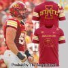 Iowa State Football 2024 Gift Ideas Full Printing Shirt SEN0473