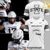 Iowa State Football 2024 Gift Ideas Full Printing Shirt SEN0473