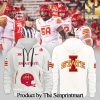 Iowa State Football 2024 Half-Zip Hoodie SEN0452