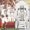 Iowa State Football 2024 Half-Zip Hoodie SEN0458