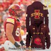 Iowa State Football 2024 Half-Zip Hoodie SEN0460