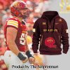 Iowa State Football 2024 Half-Zip Hoodie SEN0461