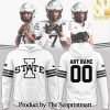 Iowa State Football Gift Ideas 3D Hoodie SEN0437