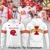 Iowa State Football Gift Ideas 3D Hoodie SEN0437