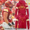 Iowa State Football Gift Ideas 3D Hoodie SEN0439