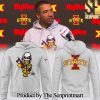 Iowa State Football Gift Ideas 3D Hoodie SEN0453