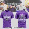 Kansas State Wildcats Football Champion For Sport Fans Shirt SEN0386