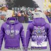 Kansas State Wildcats Pops Star Bowl Champions Hoodie Hoodie SEN0388