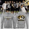 Missouri Tigers football ARE THE 2024 TRANSPERFECT MUSIC CITY BOWL CHAMPS Hoodie SEN0273